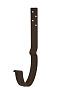 Крюк крепления желоба длинный 125 RR32